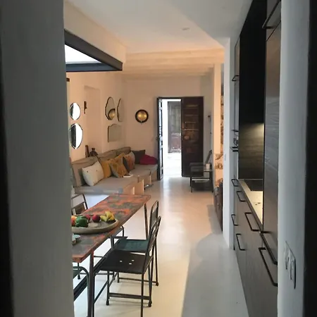 Unique Townhouse With Rooftop Pool Estepona