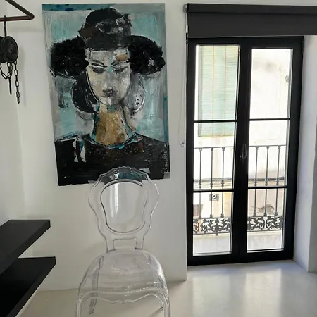 Unique Townhouse With Rooftop Pool Estepona