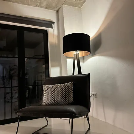 Unique Townhouse With Rooftop Pool Estepona