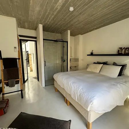 Unique Townhouse With Rooftop Pool Holiday home