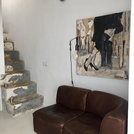 Unique Townhouse With Rooftop Pool Estepona
