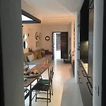 Unique Townhouse With Rooftop Pool Estepona
