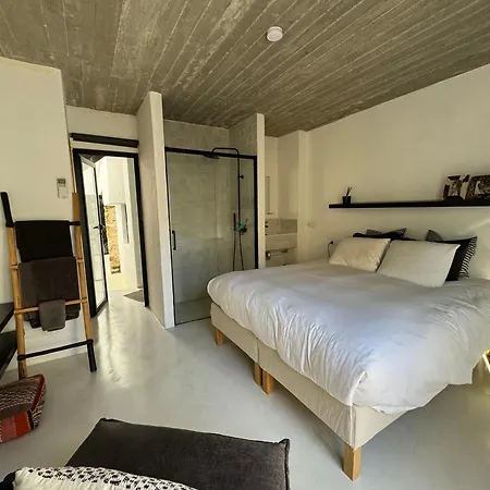 Hébergement de vacances Unique Townhouse With Rooftop Pool Estepona